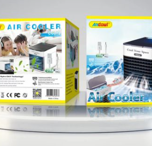 Andowl Air Cooler - cool3/X4