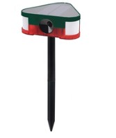 SOLAR INFRARED SENSOR ALARM Q-BJ911/C-G5/X2