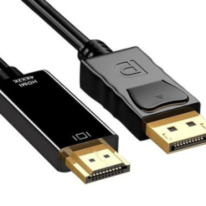 4k Displayport to hdmi 4kx2k - (14CM)/LONG RACK/X2