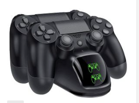 ps4 - p-4 dual charging dock for /b-b2/x4
