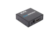 hdmi splitter 4k - 2 ports hdmi display D-C2/B-J2/X3