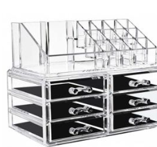 6 Drawer Cosmetic Storage Box/A-Z1-2/X3