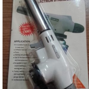 Flame Gun Gas Lighter 920 WHITE/B-E3/X2