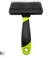 Pet Hard Slicker