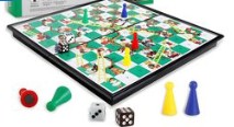 Snake Ladder (6+ Ages) F24-38-6/X2