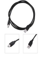 USB 2.0 to mini USB- 1.5M - Black Cable/long rack/x2