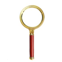 70mm Magnifying Glass/B-C3 /X3