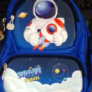 ASTRONAUNT BACKPACK BLUE 802226/A-I5/X2