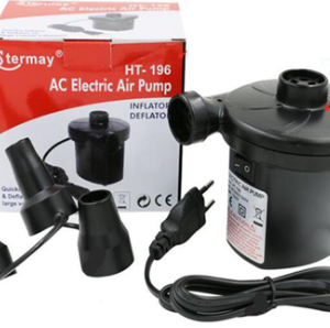 AC Electric Air Pump - HT-196/B-L2/X5