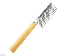 Stainless Steel Pets Comb/10492/A-W2/X4