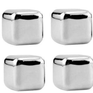 stainless steel cooling cubes/x2