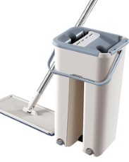 Hands Free Cleaning Mop/D-H5/X2