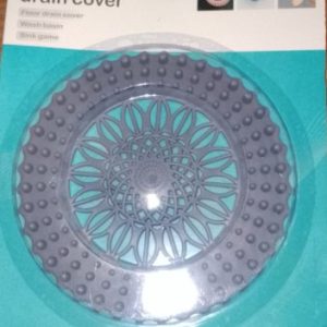 ROUND FLOOR DRAIN COVER/D-K3/X2