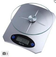 5Kg Kitchen Scale Digital/F-E3/X2