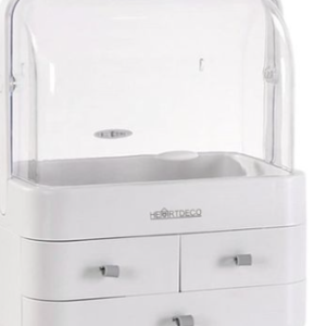 Cosmetic Storage Box GW-880 - White/A-Z1-3/X3