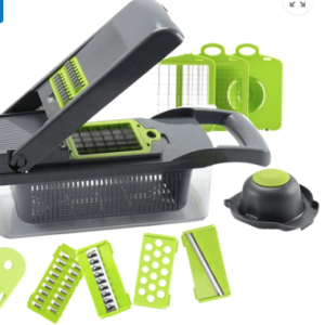 Wet Basket multifunctional Vegetable Cutter/DC-116/G-G4/x1