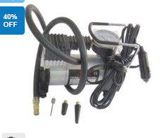 DC12 Heavy Duty Air Compressor/B-M3/X4