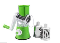 TABLETOP DRUM GRATER/F-a4/X2