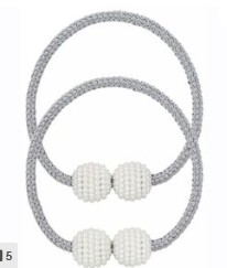 takehome curtain tiebacks tk-ct099/D-L3/X2