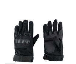 Tactical Series full Finger Gloves 5.11 - Black/C-I2/X4
