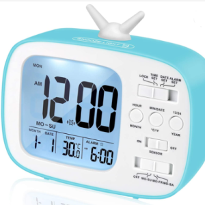 TV Alarm Clock GH180 - Blue H-F4 /X4