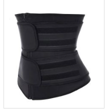 Waist Training Corset Black -- large/C-N2/C-3/X4