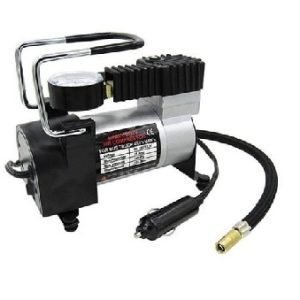 12w air compressor with tools