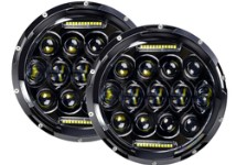 LED Jeep Headlight/C-A3/X2