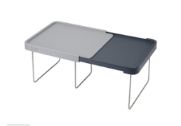 Expandable shelf/X4