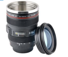 Cup Mug - Ef 24-105mm Cup/x4