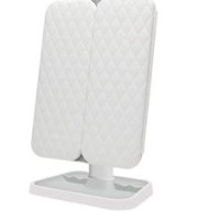 Led Lighted - Adjustable Angle Removable Cosmetic Miror/A-Z3/X6