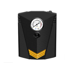 Touch screen Car air Pump - 12VBS-3634/B-H4/X4