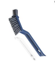 Boster Kitchen Soap Dispensing Brush - Grey BL-58