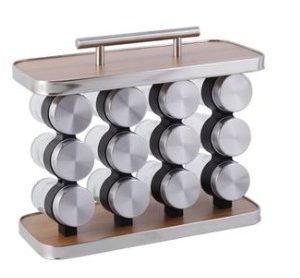 spice rack 12 pcs c08-t12/f-j3/x2