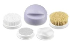 4 in 1 - Complete Body Care System- Dry Skin brush/X2