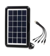 Solar panel 8W/FS-GTO76/C-Q5/X4