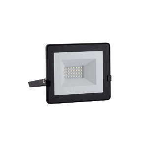 Led Flood Light Ultra Thin 20W - Black E-G2 #4