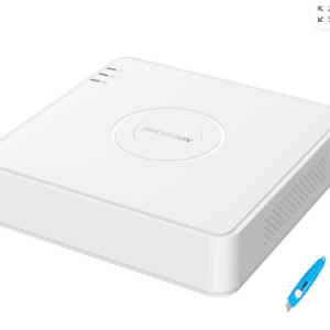 hikvision 4 Channel Turbo DVr -7100 Series