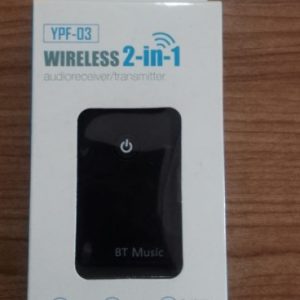 Wireless Audio 2 In 1 Audio Receiver/Transmitter/B-D2/X2
