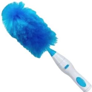 Motorized Spin Duster