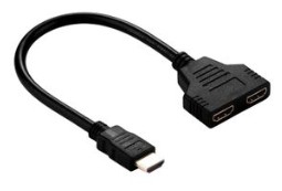 Hdmi splitter Cable - 2port/x2