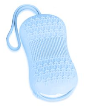 Super soft bath brush/a-z1-5/x2