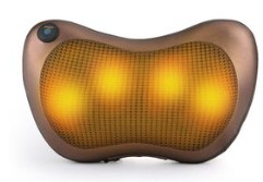 Car Home Massage Pillow 8028 heat Therapy/C-O4/X2