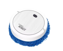 Intelligent Automatic Moping Sweeper Cleaning Robot