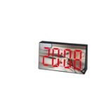 Led mirror clock/DS-3622L/F-E3/X2