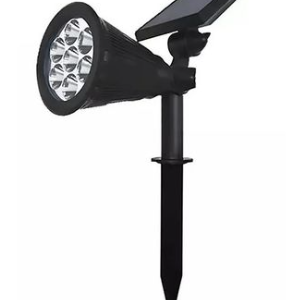 HELLO TODAY Solar Garden Lamp with Spike IP54 6500K/X2