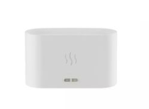 Flame Aroma Diffuser WHITE/B-03/X5