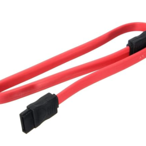 Sata to Sata Data Cable For hard drive 1M Red