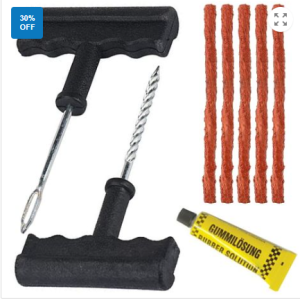 Tubeless Tire Repair Kit