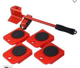 Moving Helper - 5 Pcs
